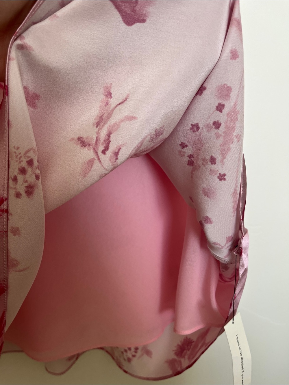 Reformation Lila Silk Midi Dress - Picture 11 of 15
